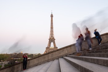Eiffel Tower, France