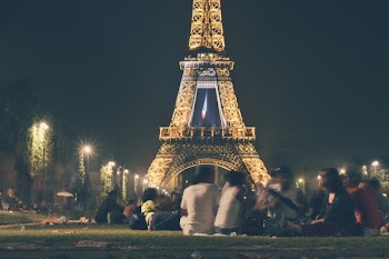         Eiffel Tower Free Photo     