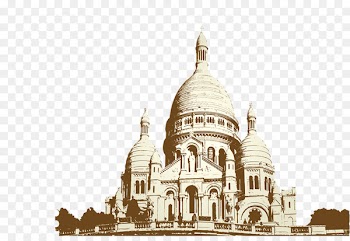 Eiffel Tower London Postage stamp Postcard - city 