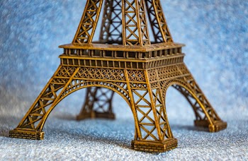 Eiffel Tower Miniature
