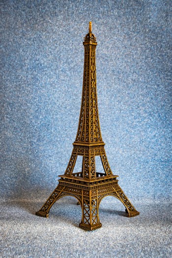 Eiffel Tower Miniature 