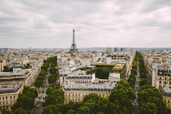 Eiffel Tower, Paris