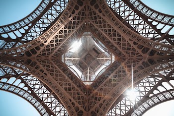 Eiffel Tower, Paris
