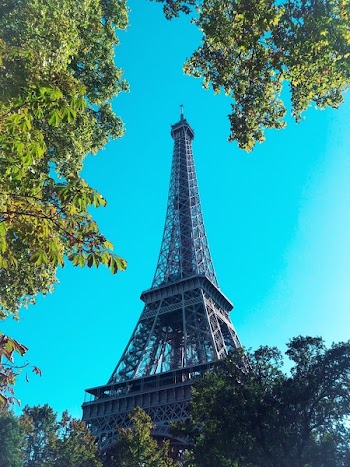 Eiffel Tower, Paris