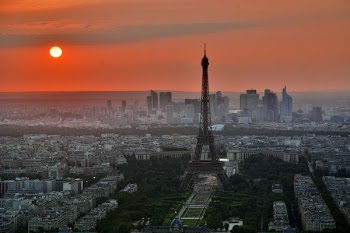 Eiffel Tower Paris