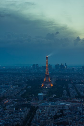 Eiffel Tower, Paris