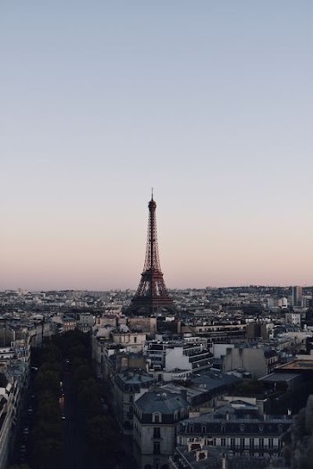 Eiffel Tower, Paris