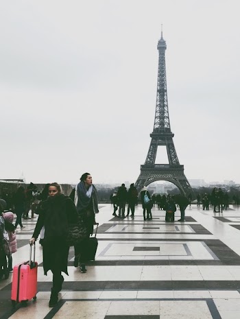 Eiffel Tower, Paris