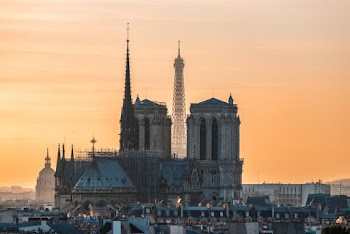 Eiffel Tower, Paris
