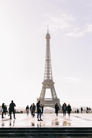 Eiffel Tower, Paris