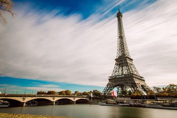 Eiffel Tower, Paris