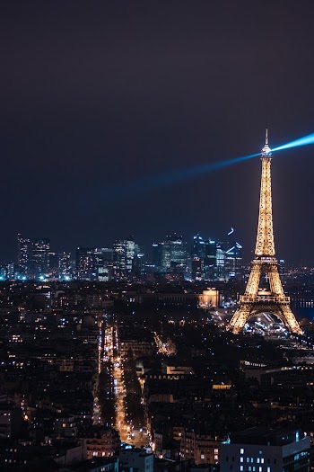 Eiffel Tower, Paris