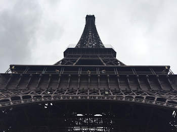 Eiffel Tower, Paris, France