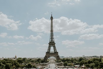 Eiffel Tower Paris, France