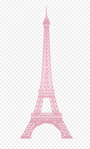 Eiffel Tower Silhouette - Eiffel Tower 