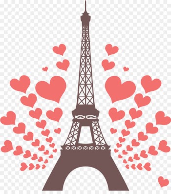 Eiffel Tower Silhouette - Eiffel Tower 