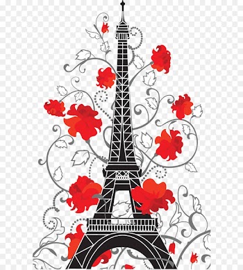 Eiffel Tower Stock illustration Clip art - cartoon,eiffel tower 