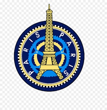 Eiffel Tower T-shirt Architecture - Eiffel Tower in France 