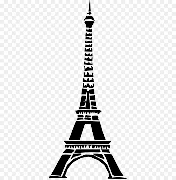 Eiffel Tower, Tower, Ooh La La Paris, Landmark PNG