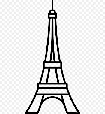 Eiffel Tower Vector graphics Image Computer Icons Drawing - 5 gram 