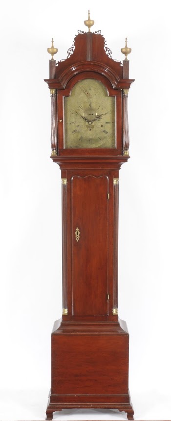 Eight-Day Tall Case Clock with Musical | Free Photo - rawpixel