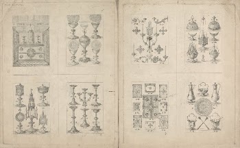 Eight Groups of Designs for Gothic | Free Photo - rawpixel