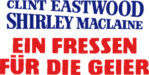 Ein Fressen für die Geier Logo Vector