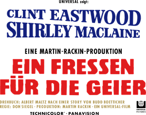 Ein Fressen für die Geier Logo Vector