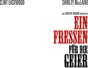 Ein Fressen für die Geier Logo Vector