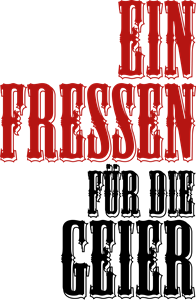 Ein Fressen für die Geier Logo Vector