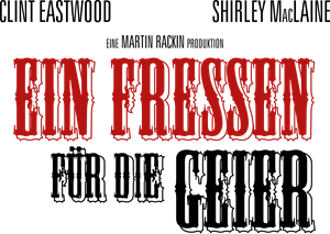 Ein Fressen für die Geier Logo Vector