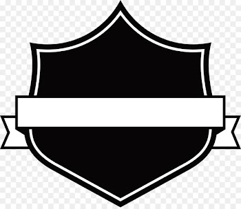 Ekbatan Institute of Technology Icon - Black SHIELD BADGE 