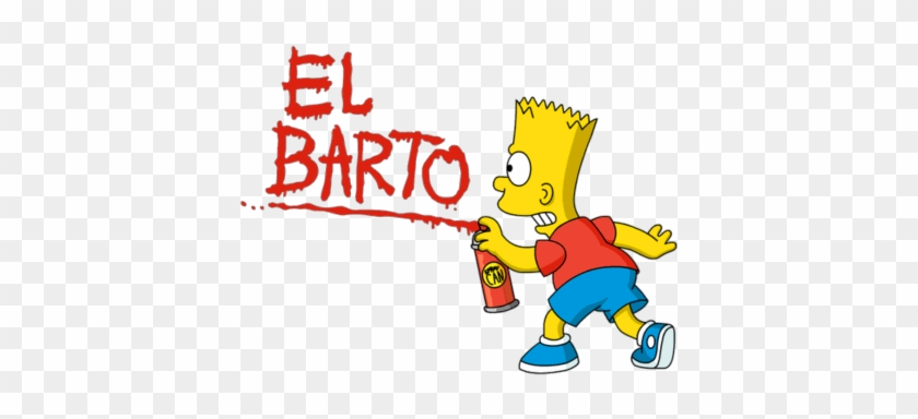 El-barto - Bart Simpson El Barto