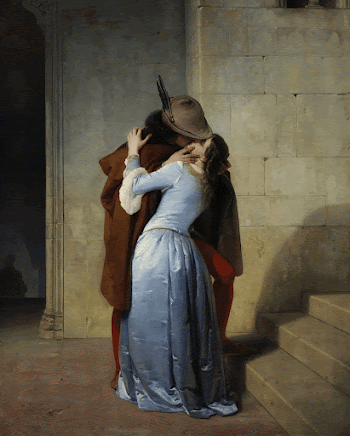 El Beso (Pinacoteca de Brera, | Free Photo - rawpixel
