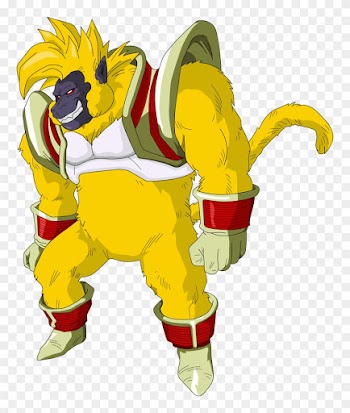 El Insólito Pedido Del Barcelona A Neymar - Dragon Ball Great Ape Baby