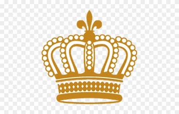 El Príncipe De La Corona Coroa Real - Coroa Dourada Desenho