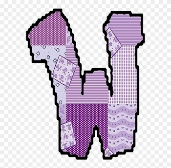 Elaborei Este Alfabeto Em Patchwork E Estou Compartilhando - Patchwork