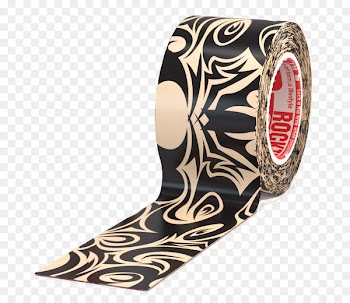 Elastic therapeutic tape RockTape, Inc. RockTape Tape Rocktape Kinesiology Tape - kinesiology filigree 