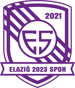 Elazığ 2023 Spor Logo Vector