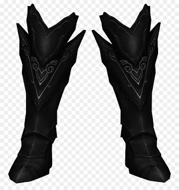 Elder Scrolls V Skyrim, Armour, Body Armor, Footwear, Boot PNG