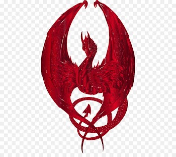 Elder Scrolls V Skyrim, Wyvern, Dragon, Red, Fictional Character PNG