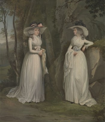 Eleanor and Margaret Ross | Free Photo - rawpixel
