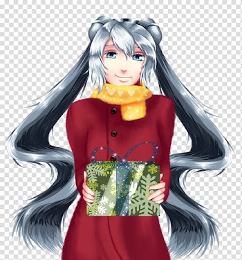 Eleanor Forte Christmas FnaArt transparent background PNG clipart