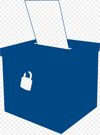 Election Ballot box Referendum Citizens Advice - bailiff graphic 