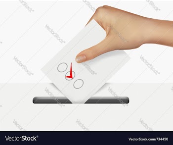  					Election voting vector&nbsp;image														