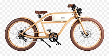 Electric bicycle Electric vehicle Greaser Electricity - grand phare sable 