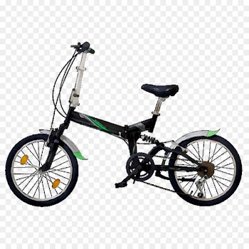 Electric bicycle Folding bicycle QuietKat Bicycle Frames -  
