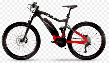 Electric bicycle Mountain bike TRANCE E+ SX Pro City bicycle -  