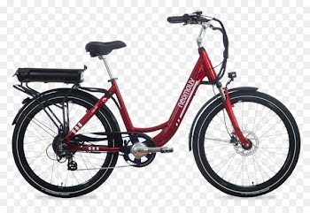 Electric bicycle Pedelec Hybrid bicycle Electric vehicle - carlina vulgaris 