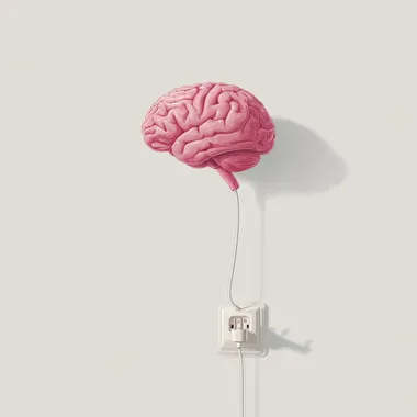 Electric Brain Connection Electric Brain Connection